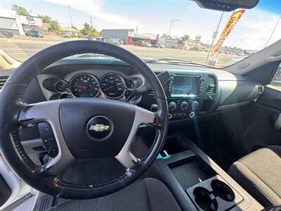 2009 Chevrolet Silverado 2500HD LT - Photo 12 - Moses Lake, WA 98837