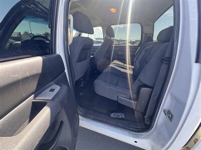 2009 Chevrolet Silverado 2500HD LT - Photo 14 - Moses Lake, WA 98837