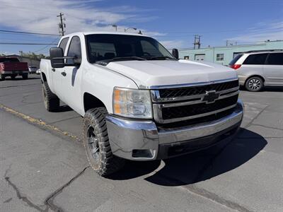 2009 Chevrolet Silverado 2500HD LT - Photo 1 - Moses Lake, WA 98837