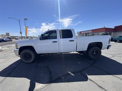 2009 Chevrolet Silverado 2500HD LT - Photo 4 - Moses Lake, WA 98837