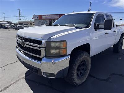 2009 Chevrolet Silverado 2500HD LT - Photo 2 - Moses Lake, WA 98837