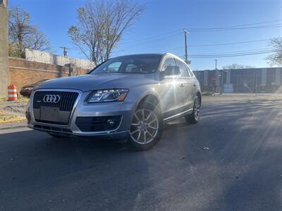 2011 Audi Q5 2.0T quattro Premium Plus  