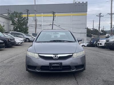 2010 Honda Civic EX  