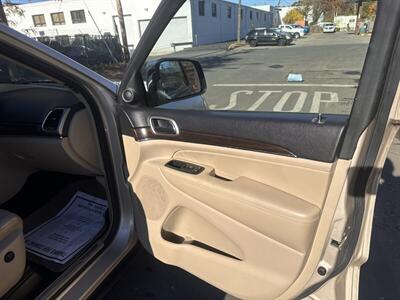 2014 Jeep Grand Cherokee Limited   - Photo 21 - Hasbrouck Heights, NJ 07604