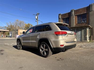 2014 Jeep Grand Cherokee Limited   - Photo 4 - Hasbrouck Heights, NJ 07604