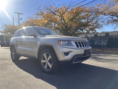 2014 Jeep Grand Cherokee Limited   - Photo 8 - Hasbrouck Heights, NJ 07604