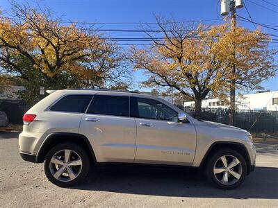 2014 Jeep Grand Cherokee Limited   - Photo 7 - Hasbrouck Heights, NJ 07604