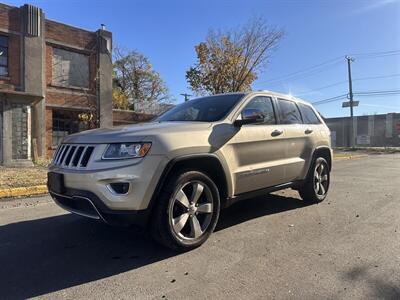 2014 Jeep Grand Cherokee Limited   - Photo 2 - Hasbrouck Heights, NJ 07604