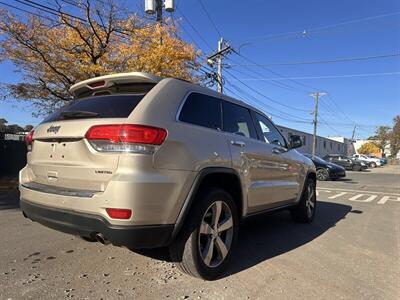 2014 Jeep Grand Cherokee Limited   - Photo 6 - Hasbrouck Heights, NJ 07604