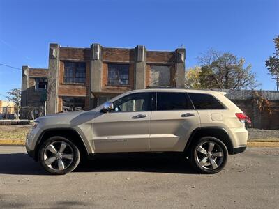 2014 Jeep Grand Cherokee Limited   - Photo 3 - Hasbrouck Heights, NJ 07604