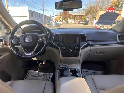 2014 Jeep Grand Cherokee Limited   - Photo 30 - Hasbrouck Heights, NJ 07604