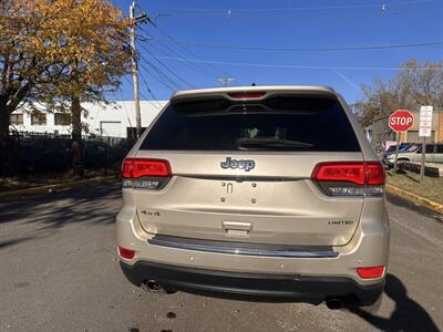 2014 Jeep Grand Cherokee Limited   - Photo 5 - Hasbrouck Heights, NJ 07604