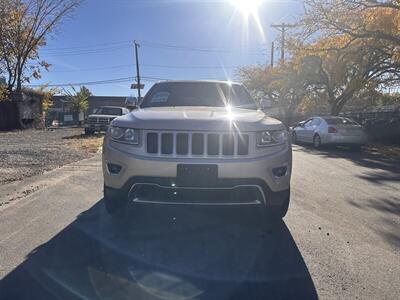 2014 Jeep Grand Cherokee Limited   - Photo 9 - Hasbrouck Heights, NJ 07604