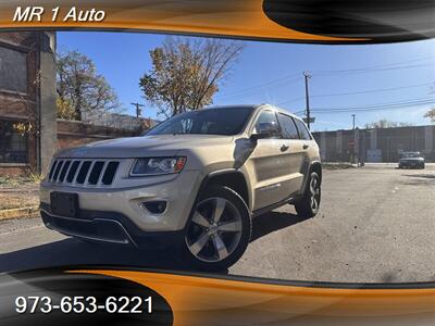 2014 Jeep Grand Cherokee Limited  