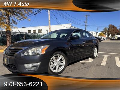 2014 Nissan Altima 2.5   - Photo 1 - Hasbrouck Heights, NJ 07604