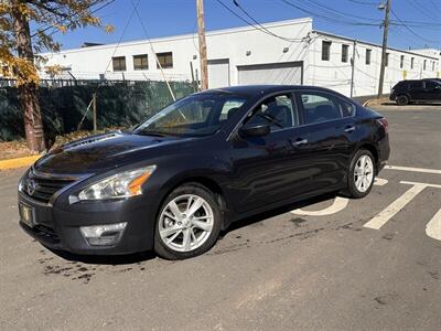 2014 Nissan Altima 2.5   - Photo 2 - Hasbrouck Heights, NJ 07604