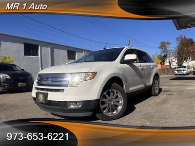 2009 Ford Edge Limited  