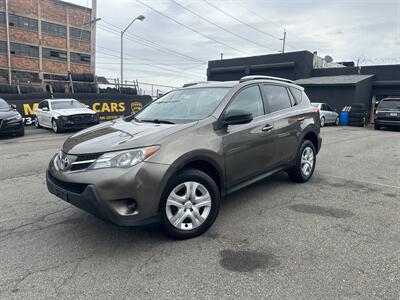 2014 Toyota RAV4 LE   - Photo 2 - Hasbrouck Heights, NJ 07604