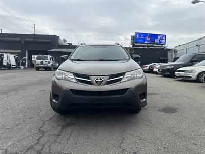 2014 Toyota RAV4 LE   - Photo 9 - Hasbrouck Heights, NJ 07604