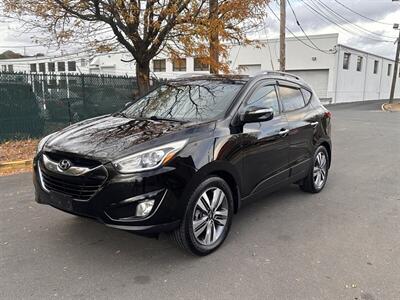 2015 Hyundai Tucson LIMITED   - Photo 2 - Hasbrouck Heights, NJ 07604