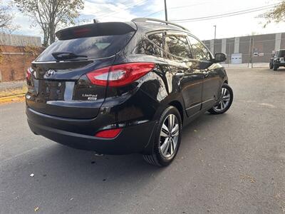 2015 Hyundai Tucson LIMITED   - Photo 8 - Hasbrouck Heights, NJ 07604