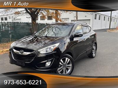 2015 Hyundai Tucson LIMITED  