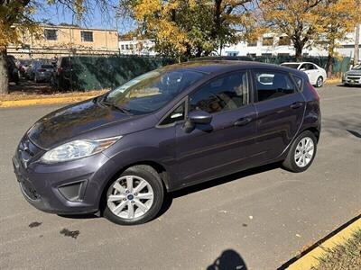 2012 Ford Fiesta SE   - Photo 3 - Hasbrouck Heights, NJ 07604