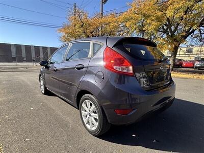 2012 Ford Fiesta SE   - Photo 7 - Hasbrouck Heights, NJ 07604