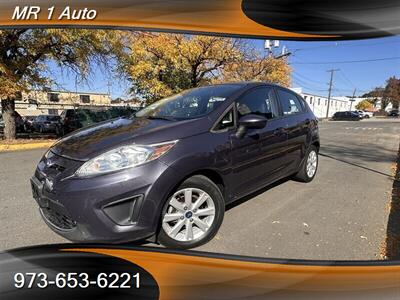 2012 Ford Fiesta SE  