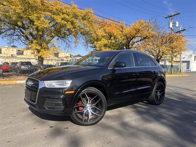 2017 Audi Q3 2.0T quattro Premium Plus   - Photo 2 - Hasbrouck Heights, NJ 07604