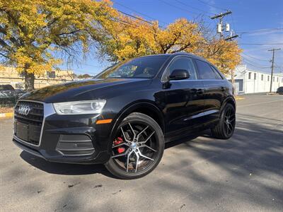 2017 Audi Q3 2.0T quattro Premium Plus  