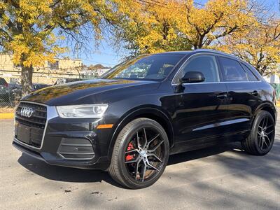 2017 Audi Q3 2.0T quattro Premium Plus   - Photo 3 - Hasbrouck Heights, NJ 07604