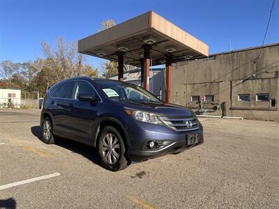 2013 Honda CR-V EX-L   - Photo 8 - Hasbrouck Heights, NJ 07604