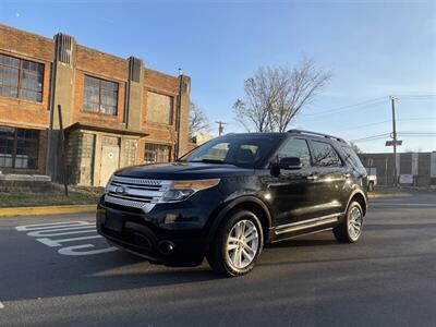 2013 Ford Explorer XLT   - Photo 3 - Hasbrouck Heights, NJ 07604