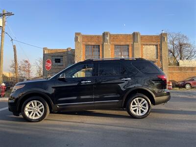 2013 Ford Explorer XLT   - Photo 4 - Hasbrouck Heights, NJ 07604