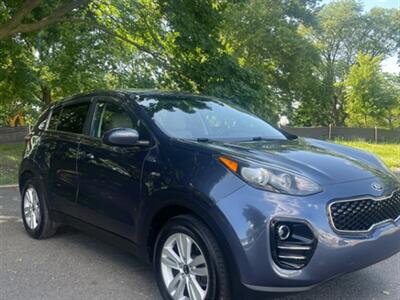 2017 Kia Sportage LX   - Photo 8 - Hasbrouck Heights, NJ 07604