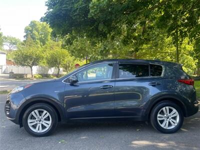 2017 Kia Sportage LX   - Photo 3 - Hasbrouck Heights, NJ 07604