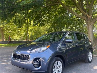 2017 Kia Sportage LX   - Photo 2 - Hasbrouck Heights, NJ 07604