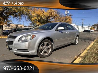 2010 Chevrolet Malibu LT  