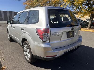 2009 Subaru Forester 2.5 X   - Photo 5 - Hasbrouck Heights, NJ 07604