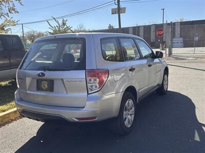 2009 Subaru Forester 2.5 X   - Photo 8 - Hasbrouck Heights, NJ 07604