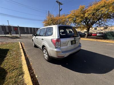 2009 Subaru Forester 2.5 X   - Photo 6 - Hasbrouck Heights, NJ 07604