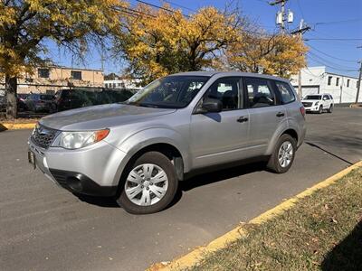 2009 Subaru Forester 2.5 X   - Photo 2 - Hasbrouck Heights, NJ 07604