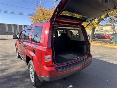 2014 Jeep Patriot Sport   - Photo 35 - Hasbrouck Heights, NJ 07604