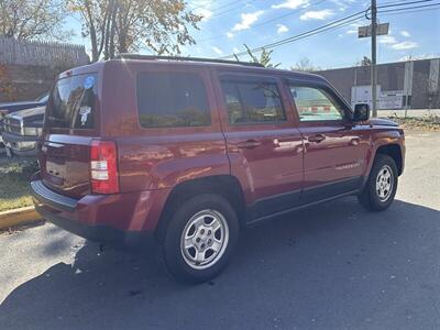 2014 Jeep Patriot Sport   - Photo 8 - Hasbrouck Heights, NJ 07604