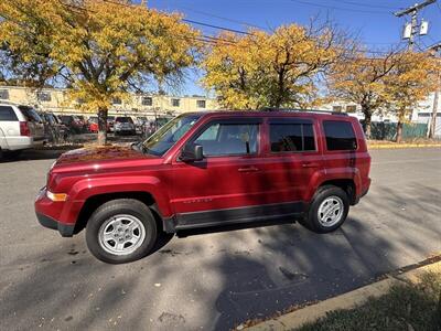 2014 Jeep Patriot Sport   - Photo 3 - Hasbrouck Heights, NJ 07604