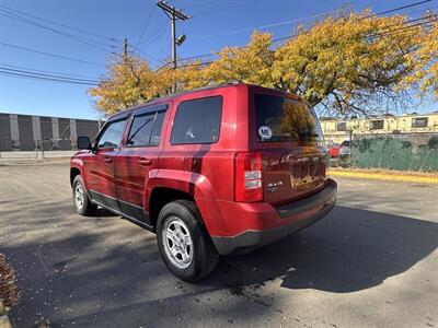 2014 Jeep Patriot Sport   - Photo 5 - Hasbrouck Heights, NJ 07604