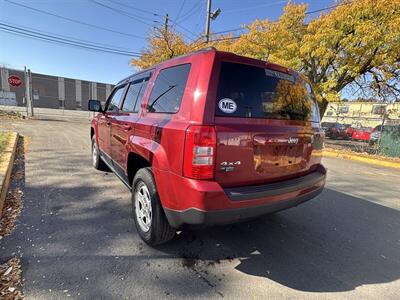 2014 Jeep Patriot Sport   - Photo 4 - Hasbrouck Heights, NJ 07604