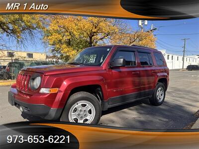 2014 Jeep Patriot Sport  