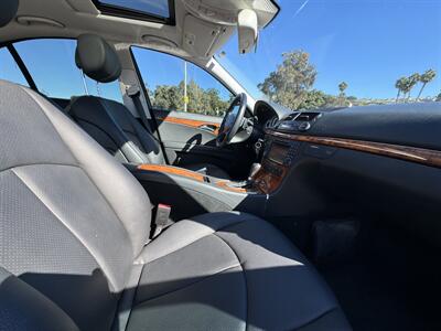 2009 Mercedes-Benz E-Class   - Photo 19 - San Diego, CA 92117